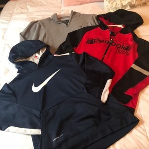 Boys sweaters!! Bundle